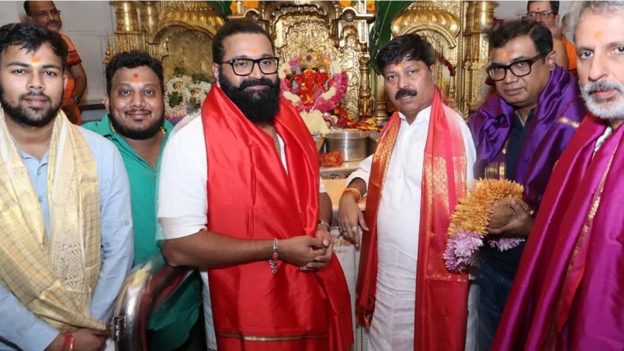 Rishab Shetty