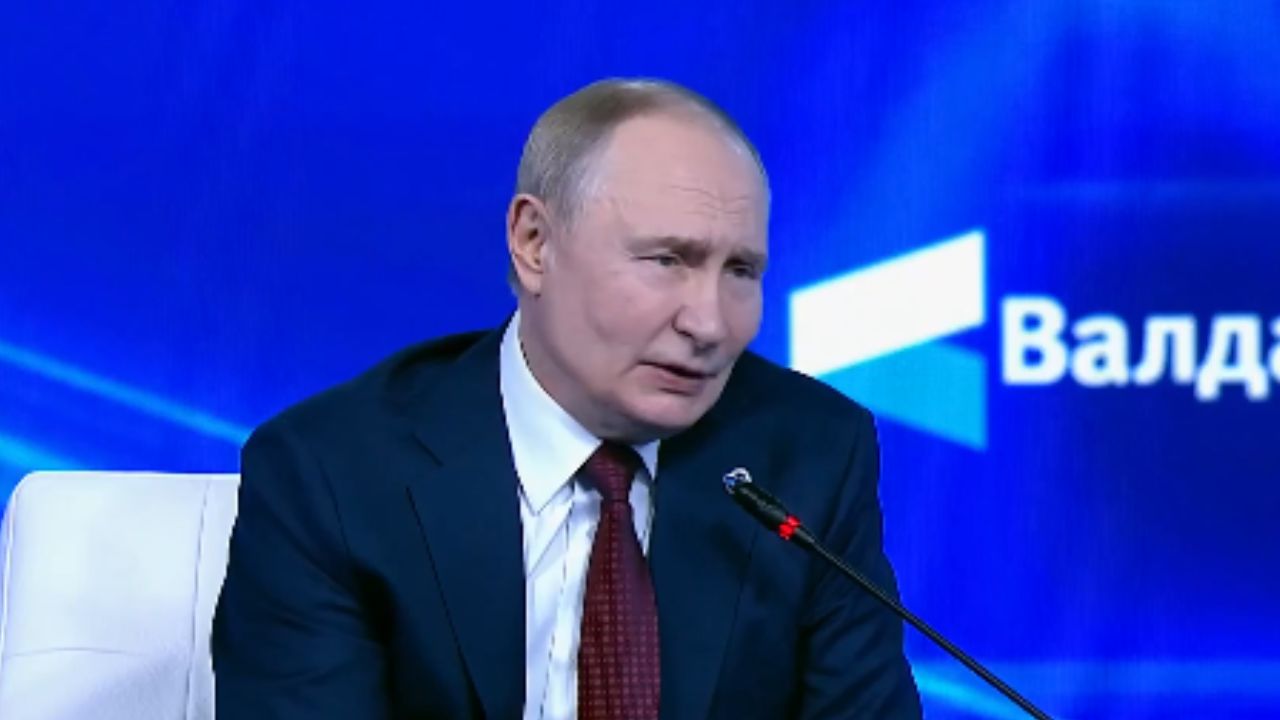 Vladimir Putin