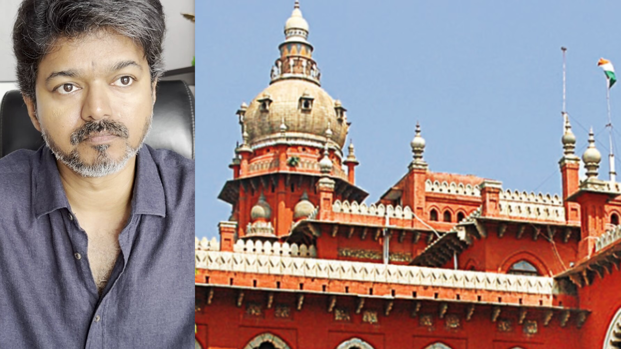 Madras HC constitutes SIT to probe Karur stampede