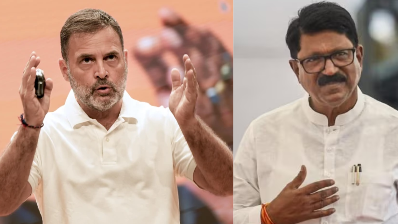 Shiv Sena UBT MP Arvind Sawant says There is no doubt Constitution is in danger