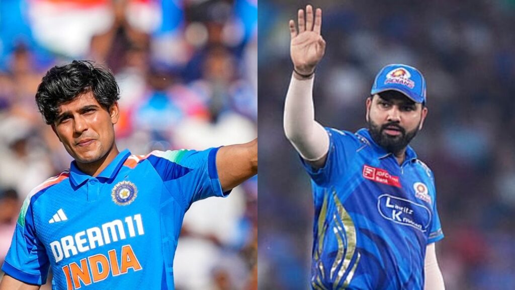 ODI cricket New Captain