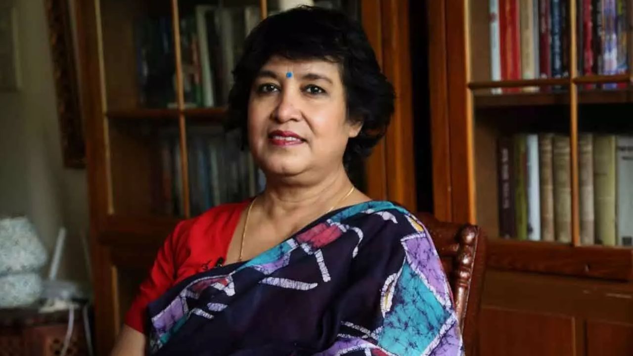 Taslima Nasreen