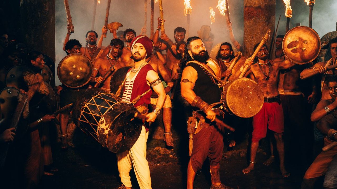 Kanthara box-office collection