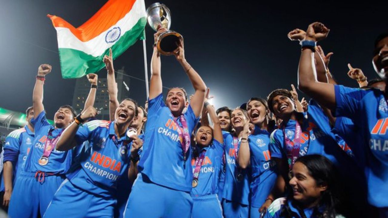 Indian women's cricket team