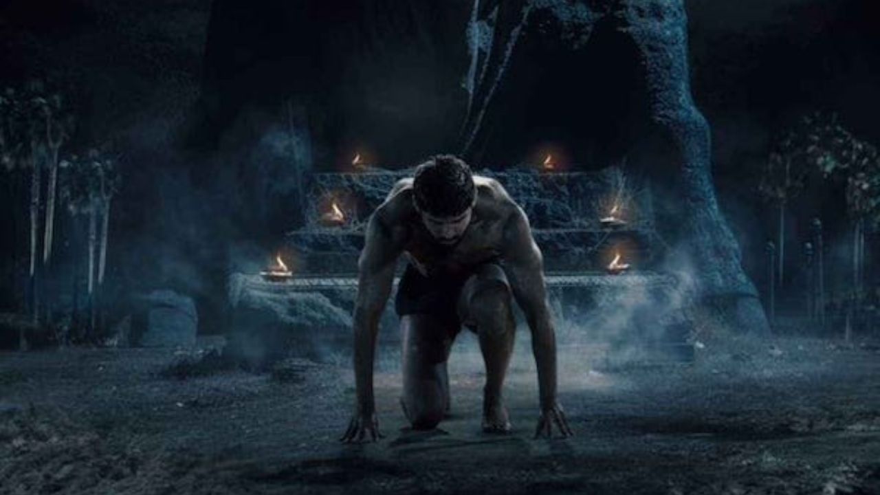 பைசன் திரைப்பட காட்சி