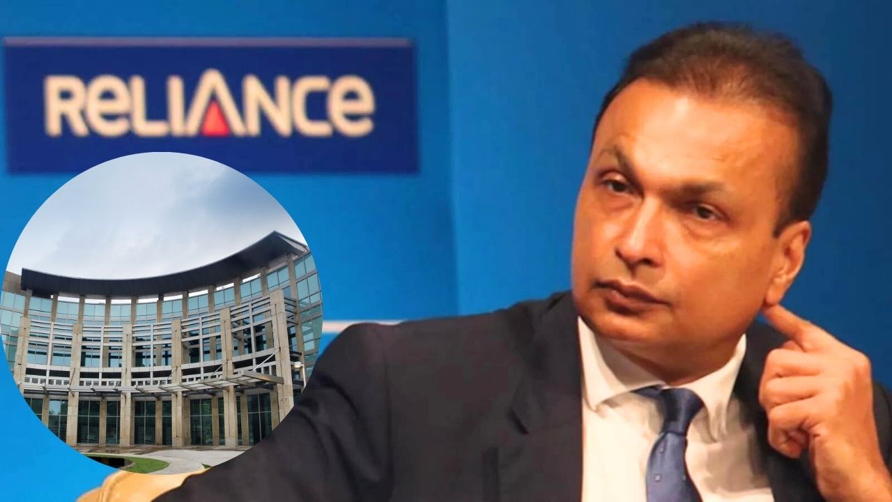 Reliance Group assets freezes