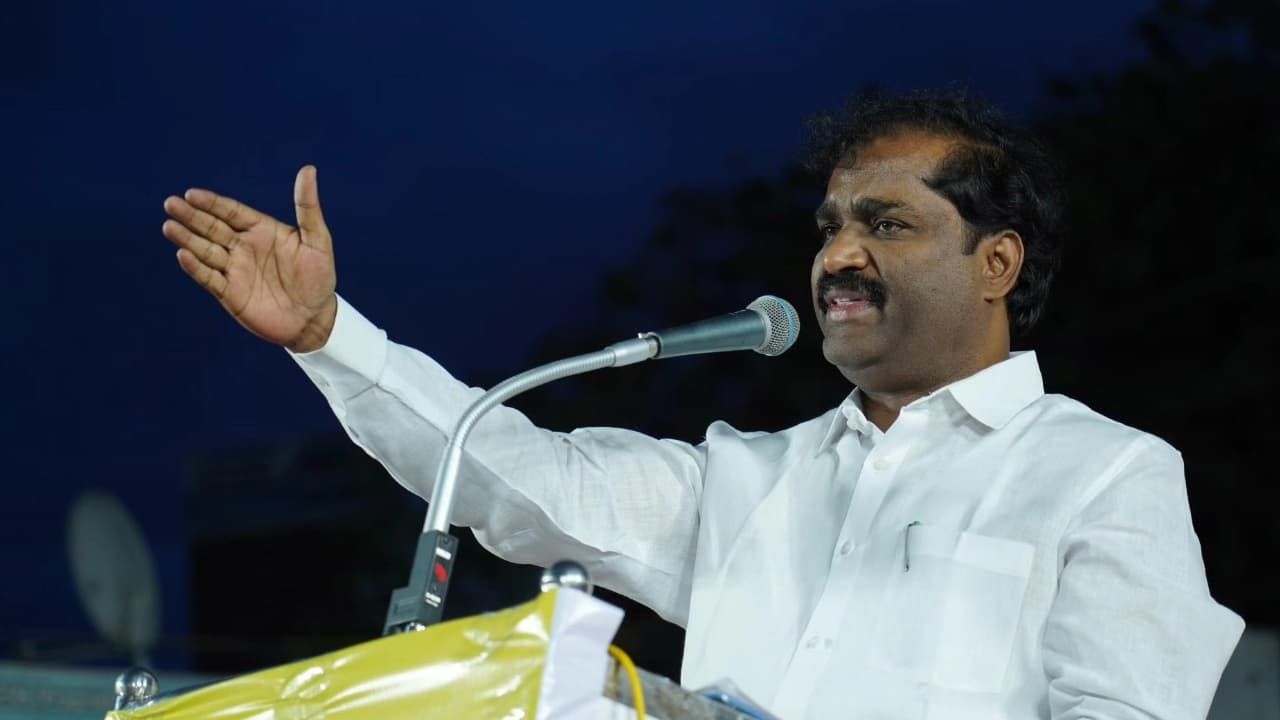 MLA Velmurugan