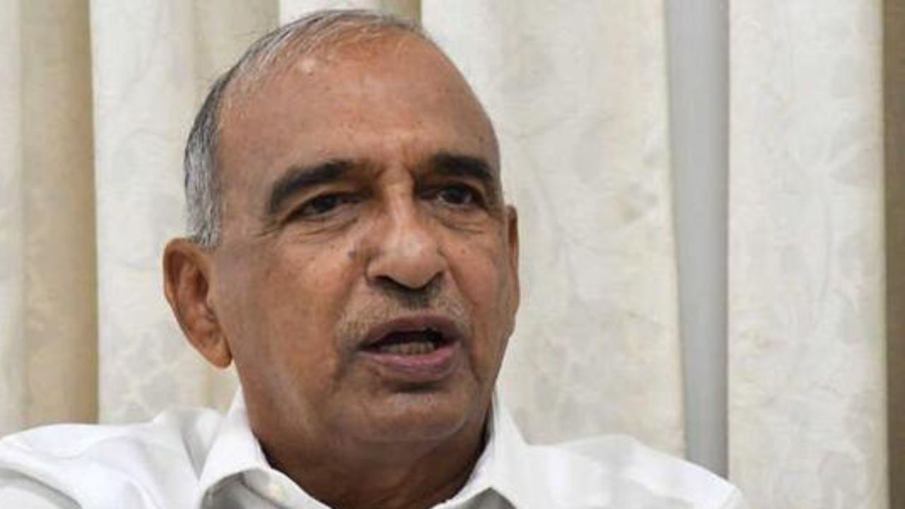 Sampath Singh resigned