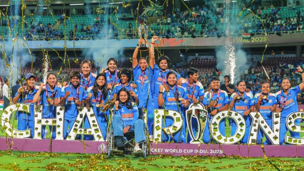 Indian women's cricket team