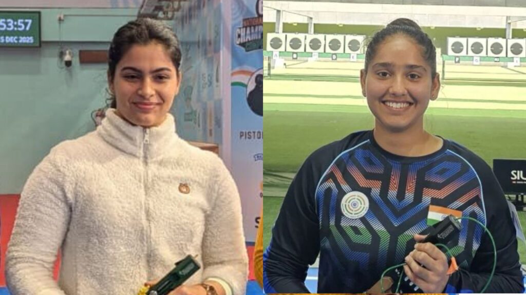 68th National Shooting Championships