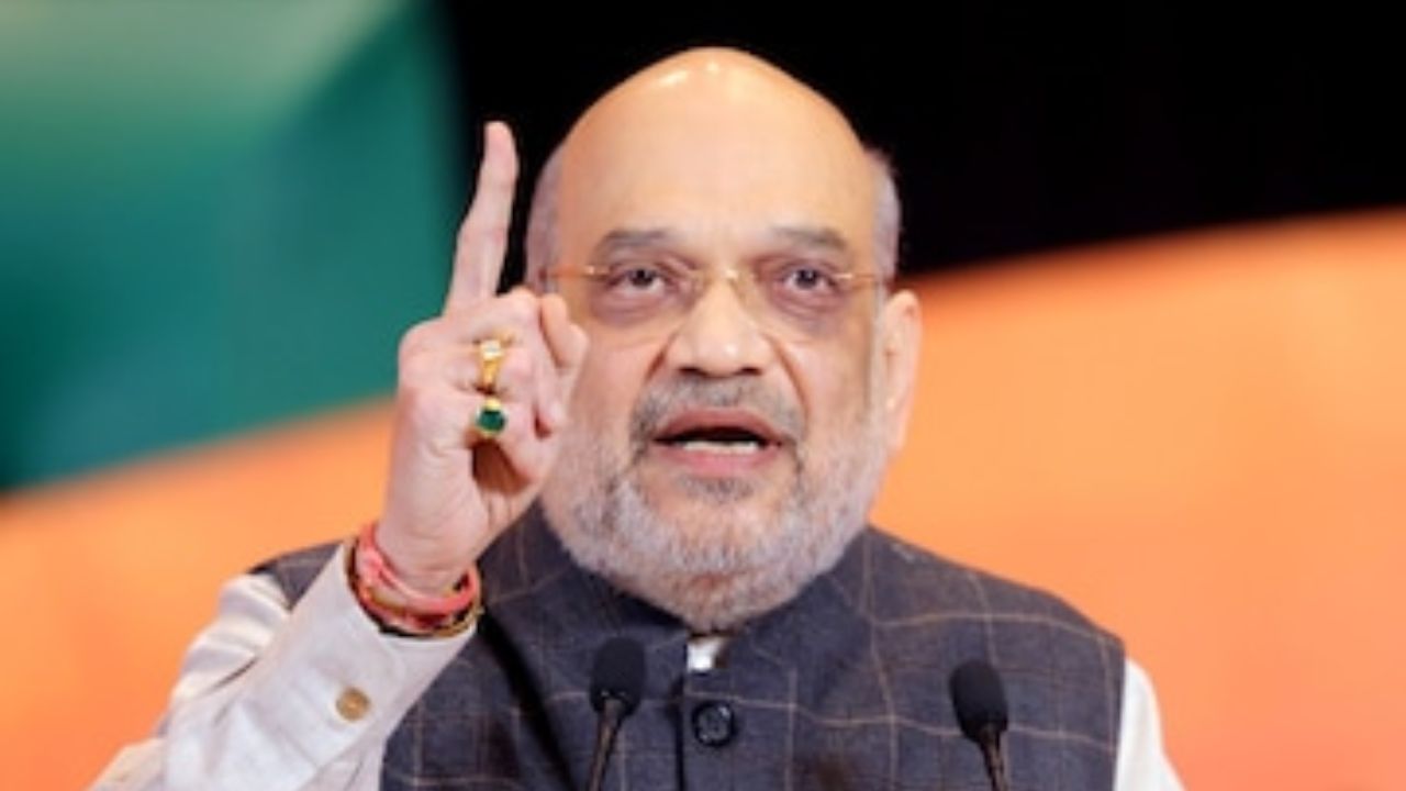 கொல்கத்தாவில் பேட்டியளித்த அமித் ஷா