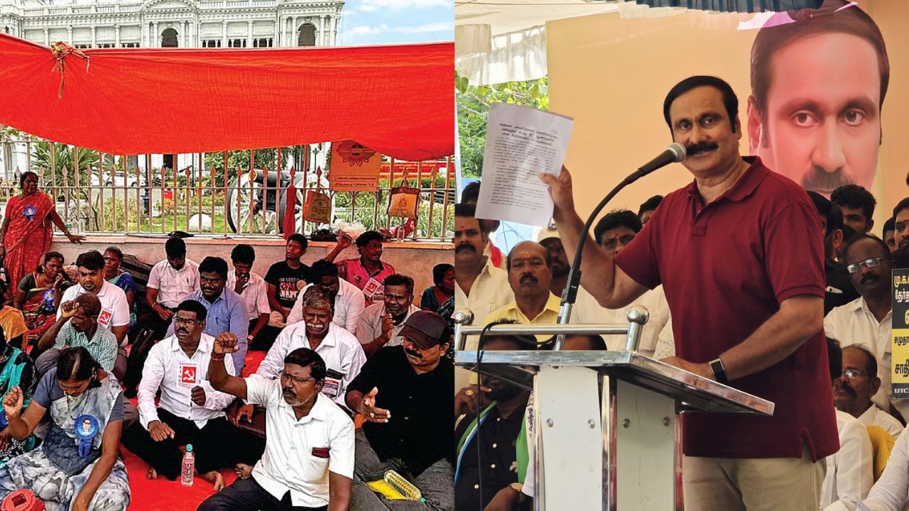 Anbumani Ramadoss