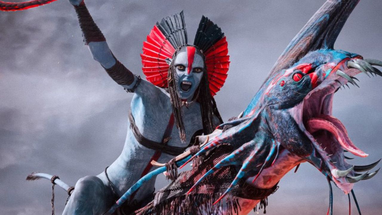 Avatar Fire and Ash box office