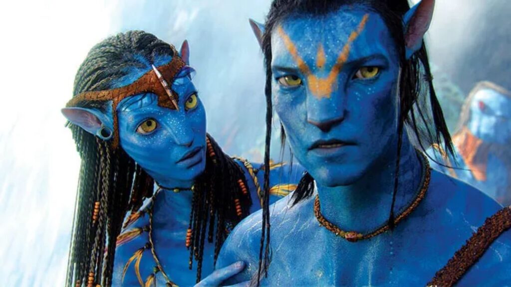 Avatar fire and ash box office collections 2025