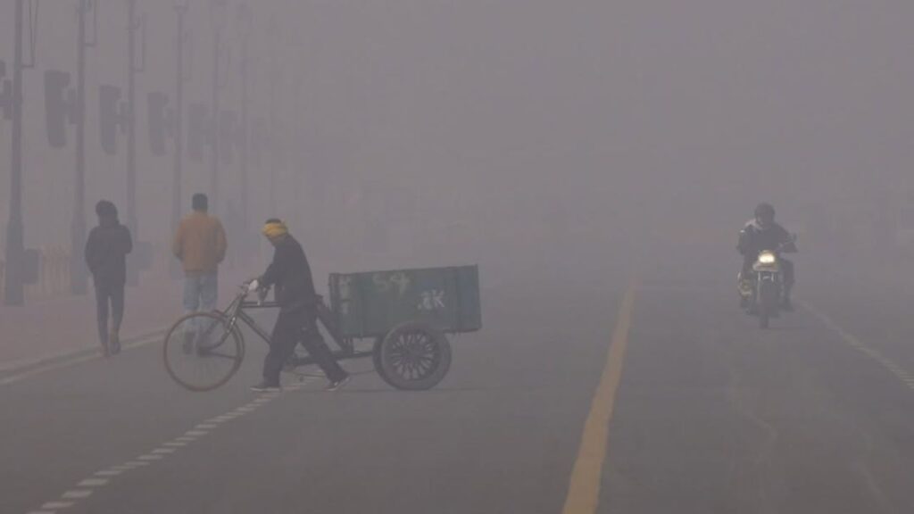 Delhi on Orange alert