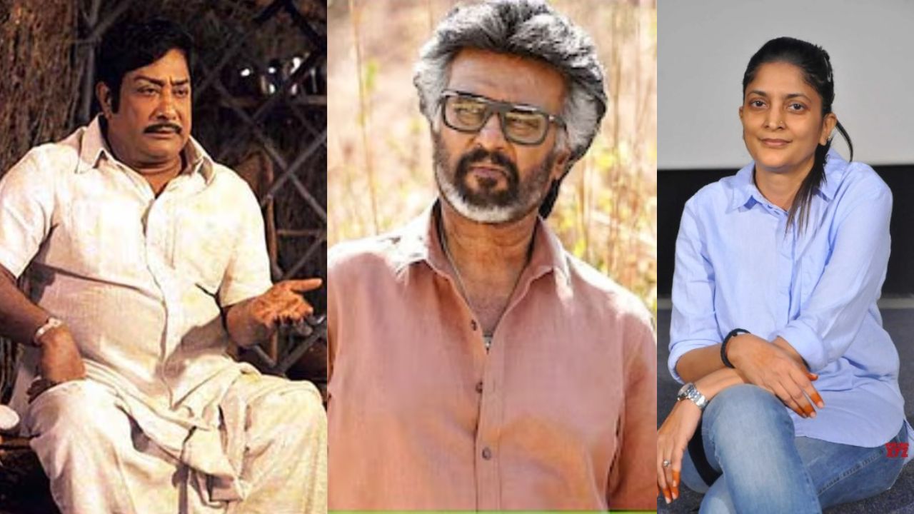 முதல் மரியாதை சிவாஜி, ரஜினிகாந்த், சுதா கொங்காரா