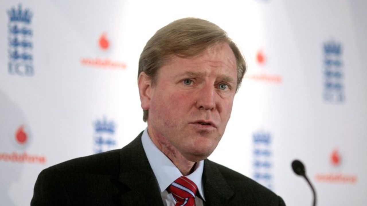 England cricketer Hugh Morris dies
