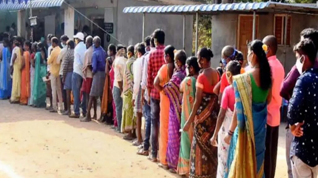 Telangana Gram Panchayat elections 2025