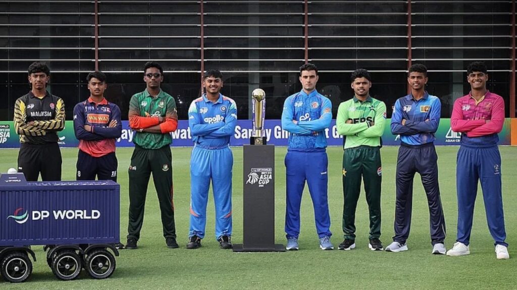 Under 19 Asia Cup 2025