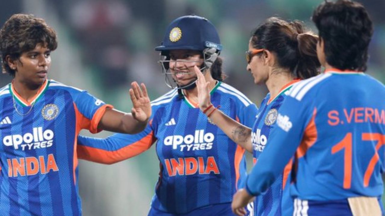 India beat Sri Lanka