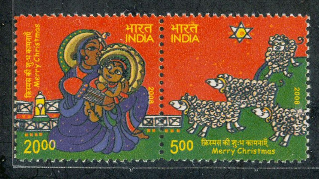 Christmas Special Stamp