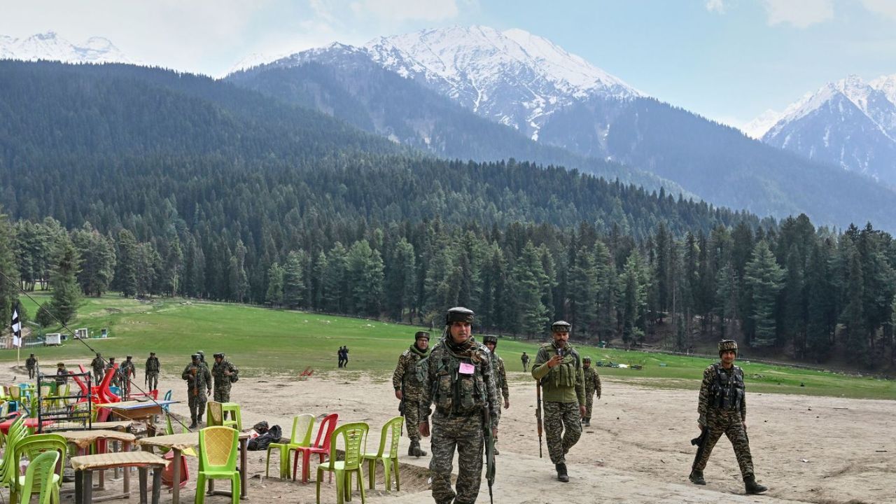 Pahalgam Terror Attack Case