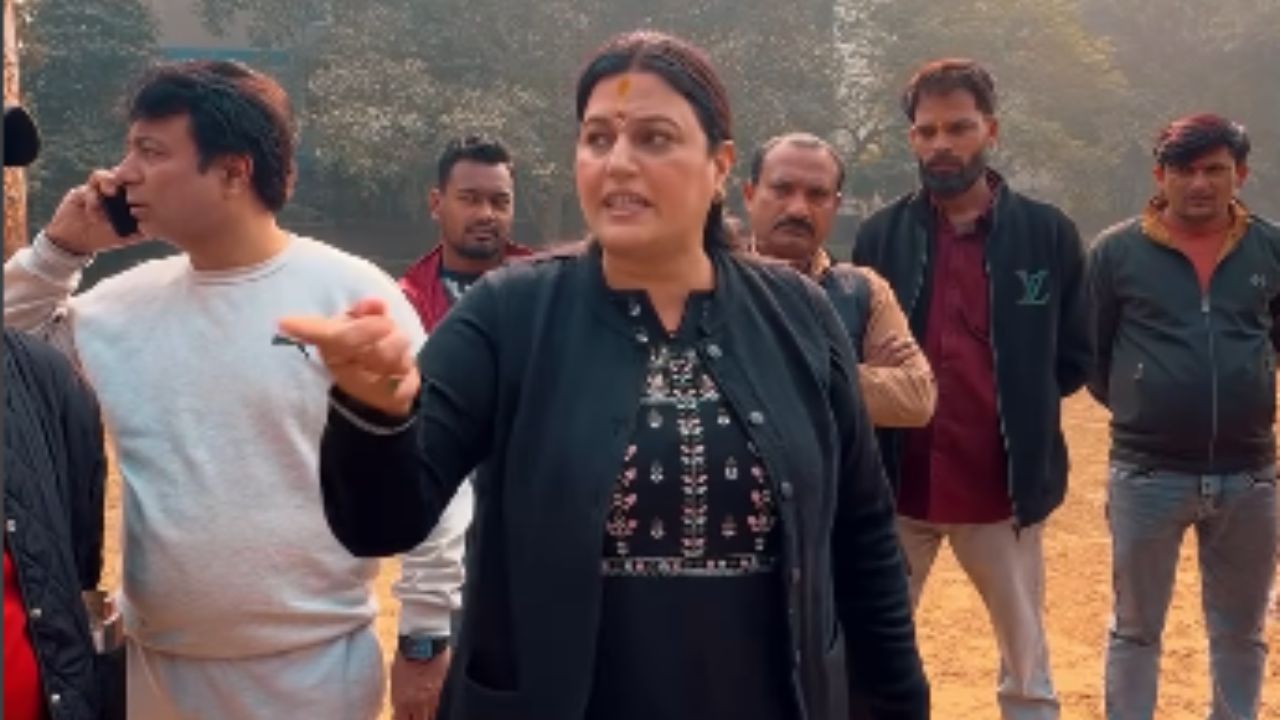 New Delhi BJP councillor