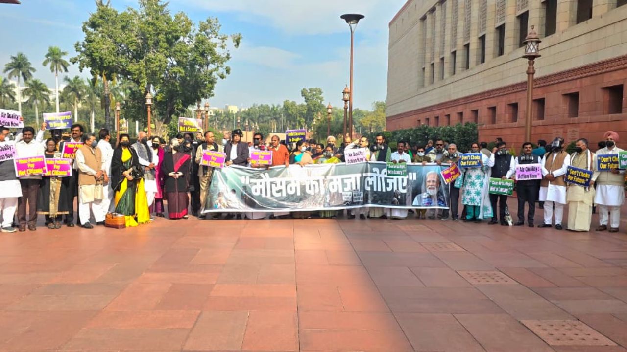 Air pollution in Delhi