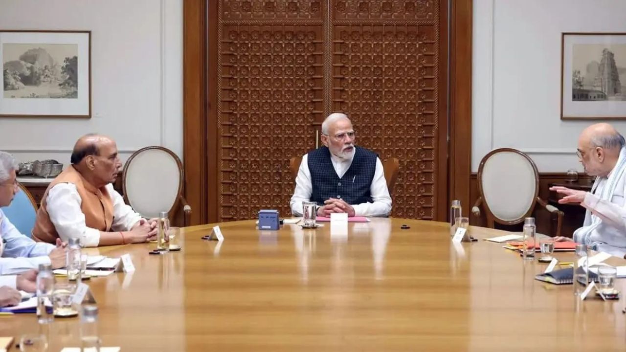 fifth National Conference of Chief Secretaries