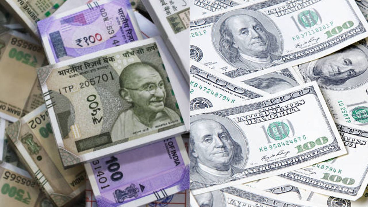 Rupee hits a new low