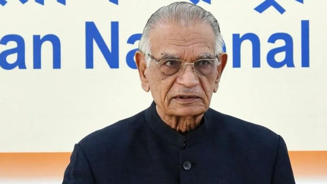 Shivraj Patil