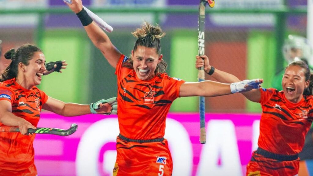 Women’s Hero Hockey India League