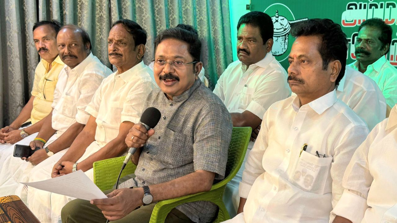 TTV Dinakaran