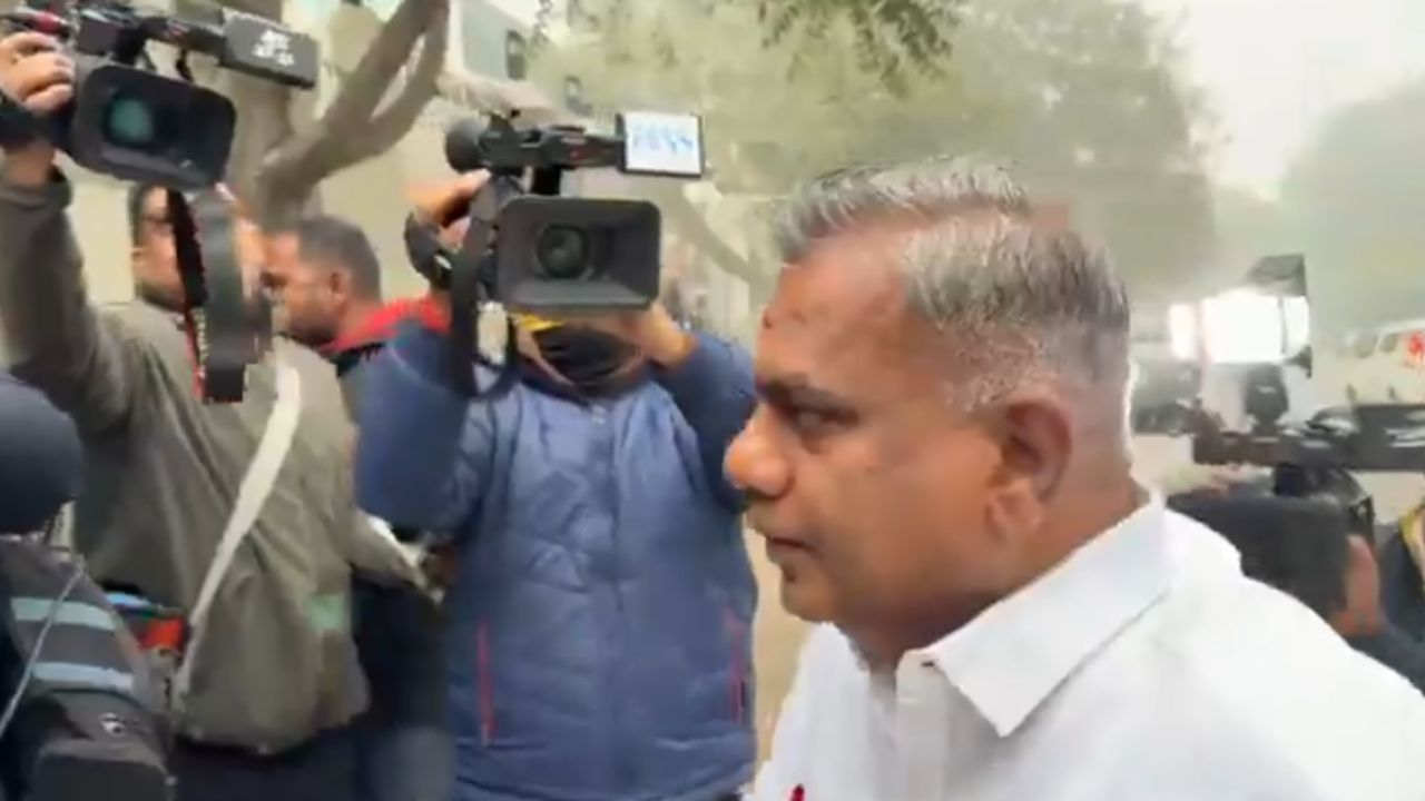 Karur Stampede Probe