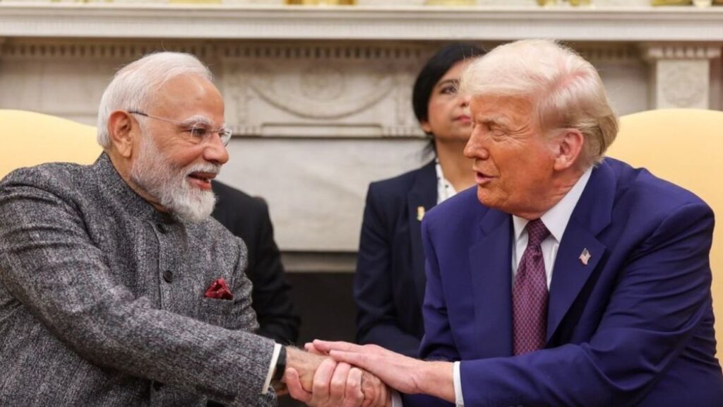 US President Donald Trump