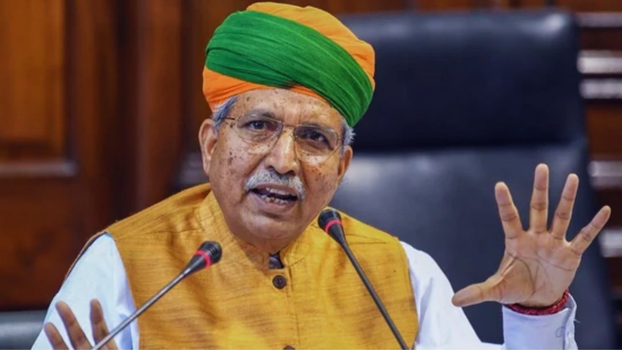 Arjun Ram Meghwal