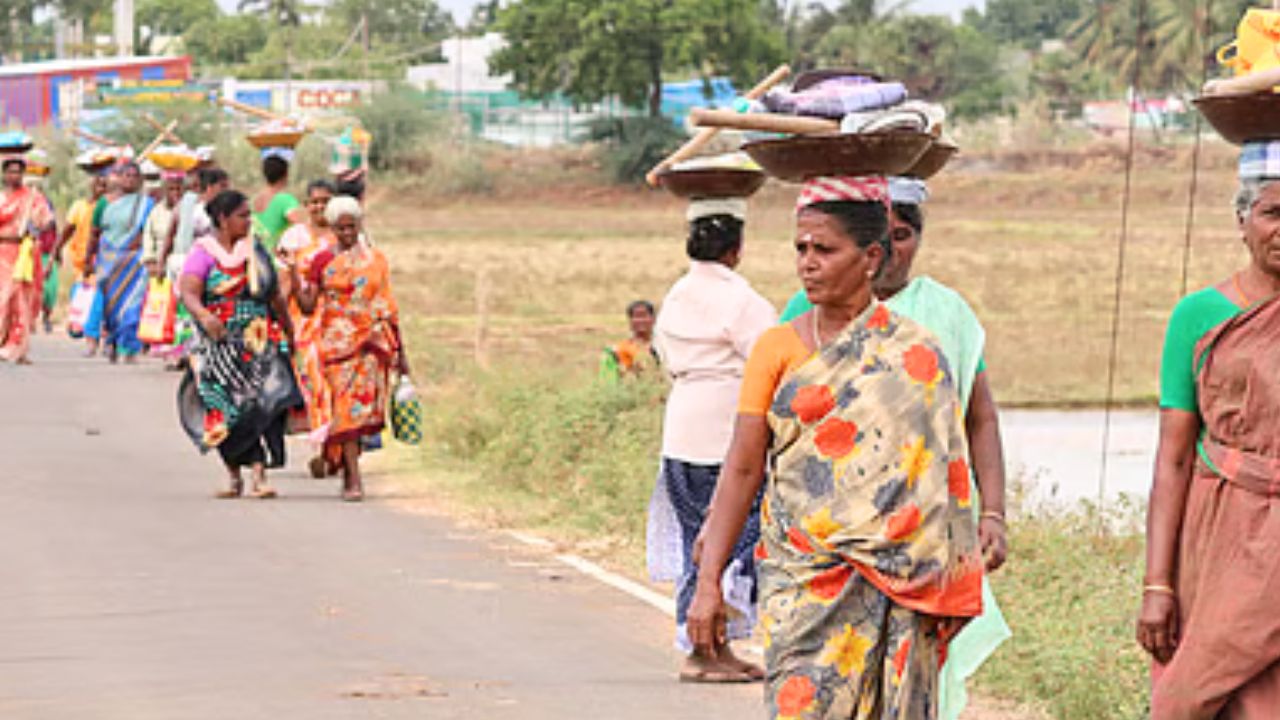 Viksit Bharat Rural Employment Bill