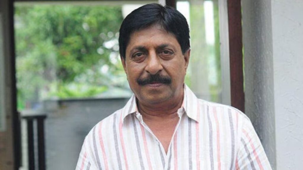 actor sreenivasan passed away