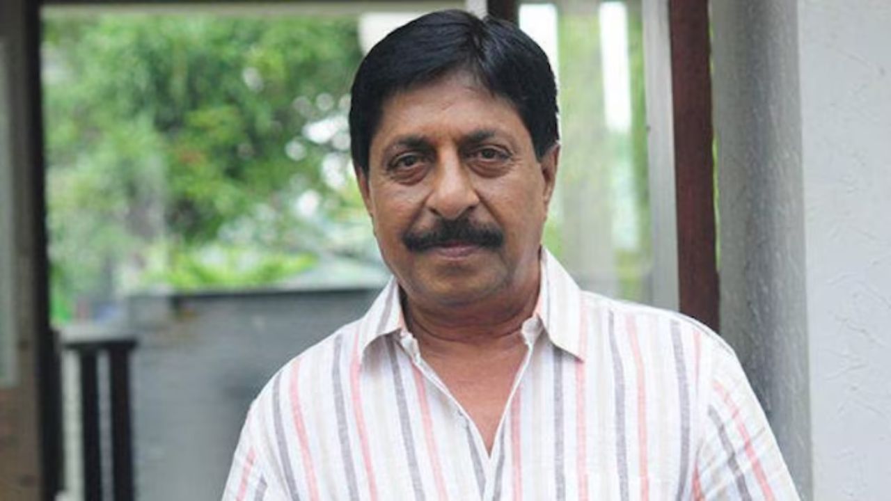 actor sreenivasan passed away