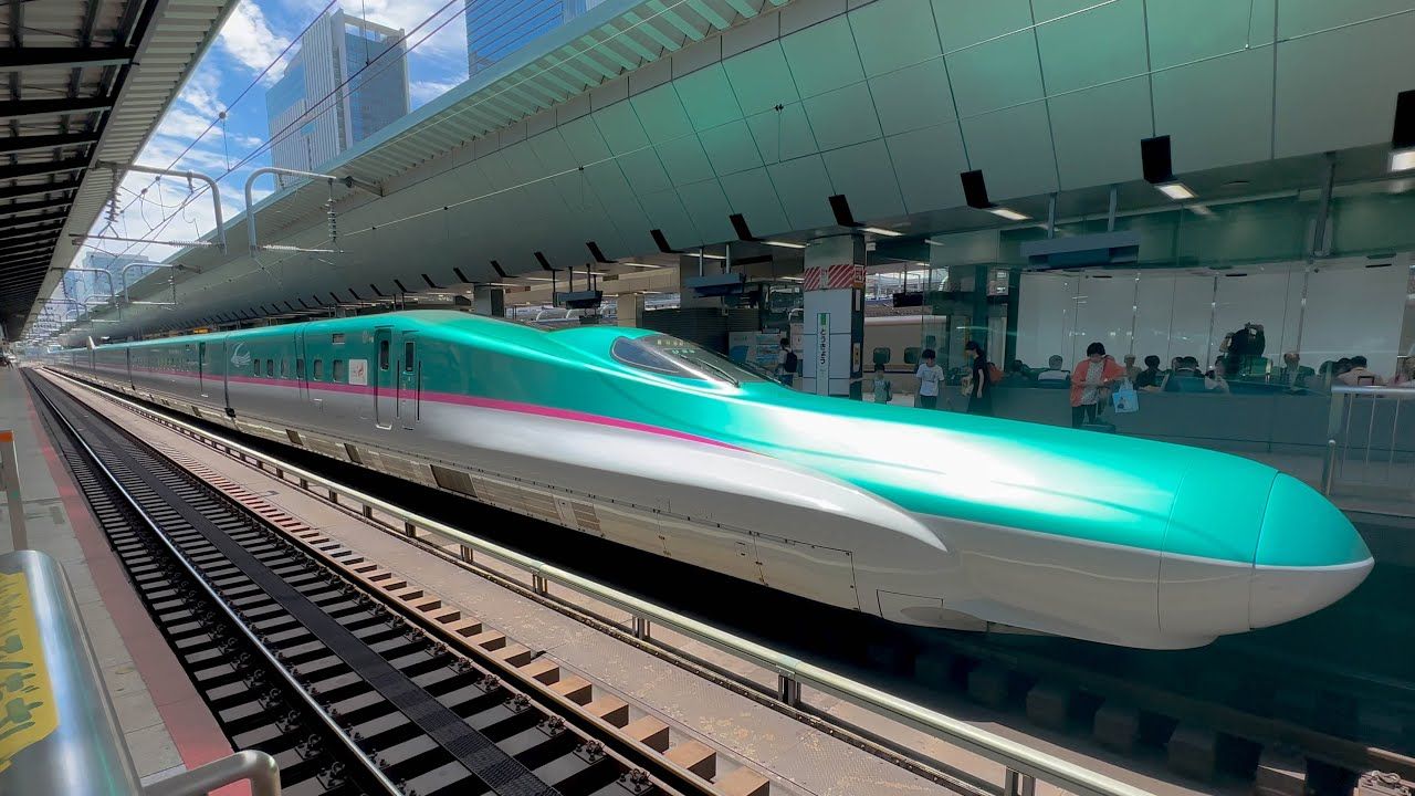 Bullet Train