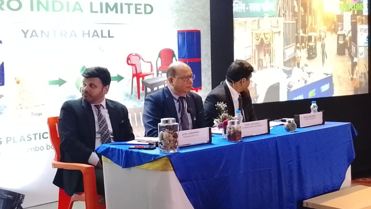 பிளாஸ்டிக் கொடுத்தால் பணம்? நெகிழி மறுசுழற்சியில் அவ்ரோ இந்தியா புதிய மைல்கல்!