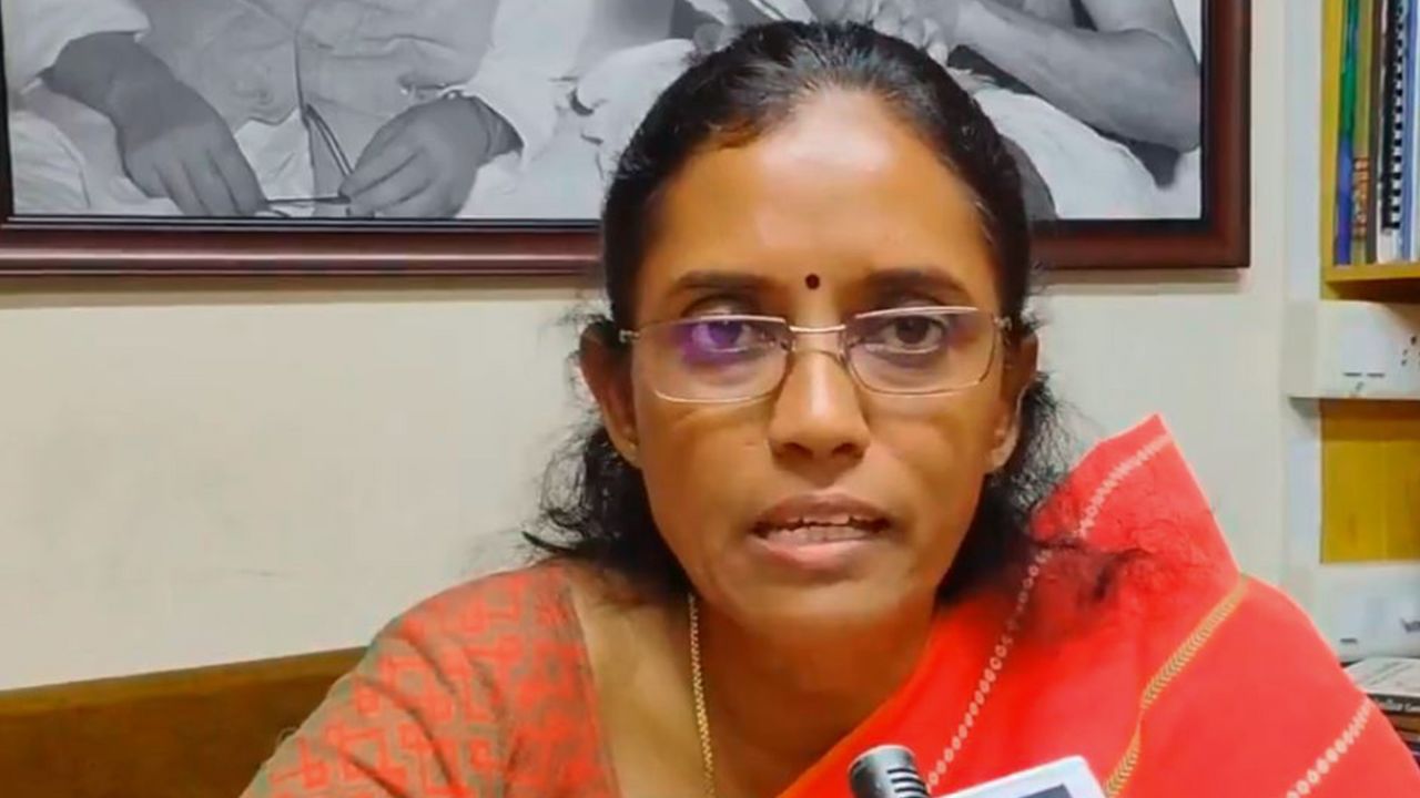 Congress MP Jothimani