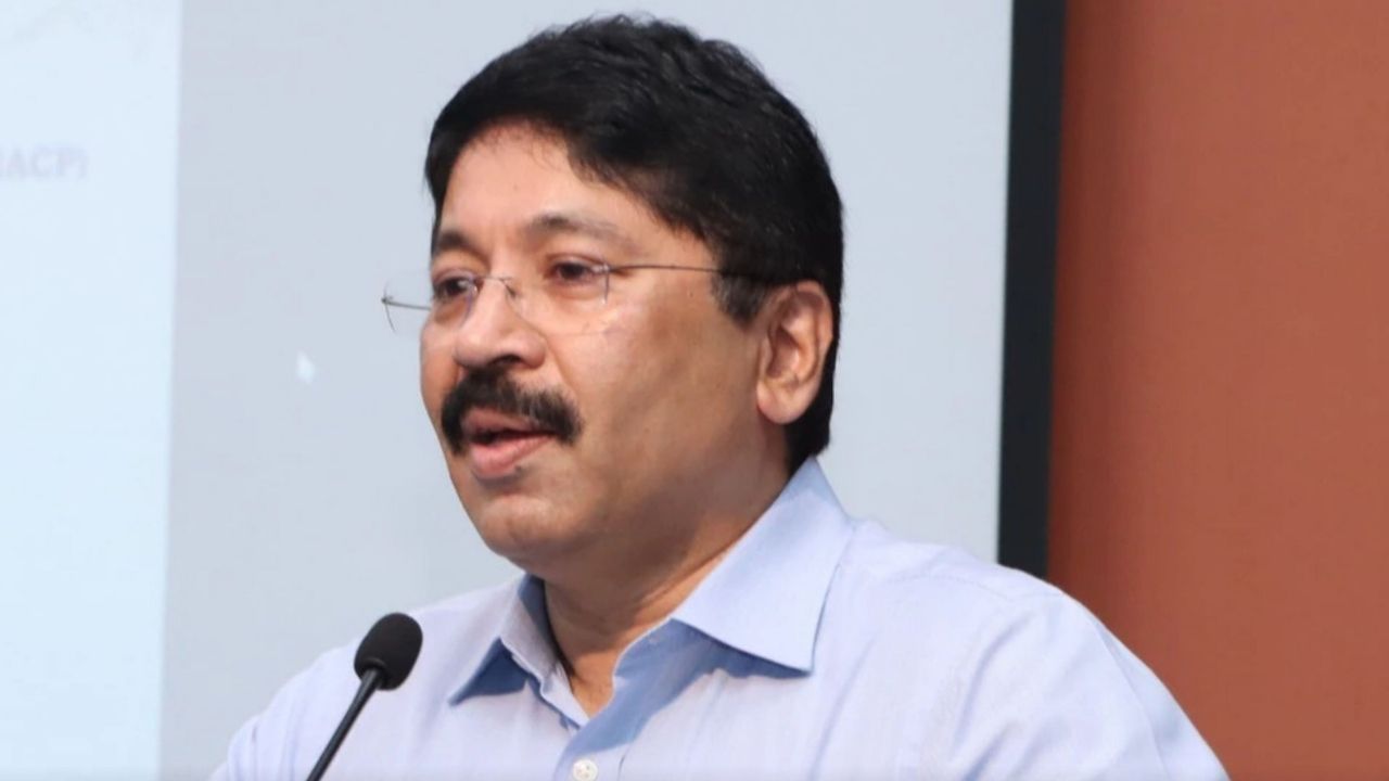 தயாநிதி மாறன் 