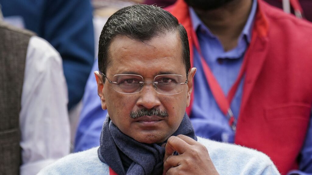 Arvind Kejriwal