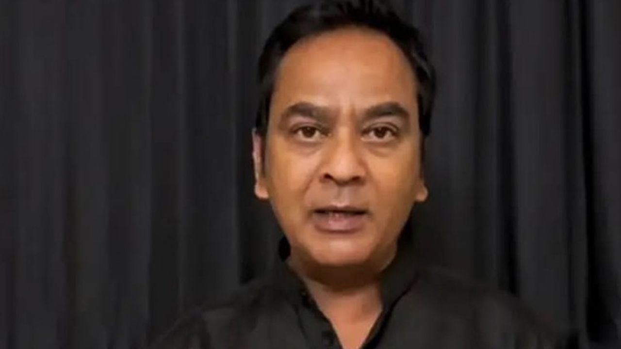 Actor Nadeem Khan Arrested