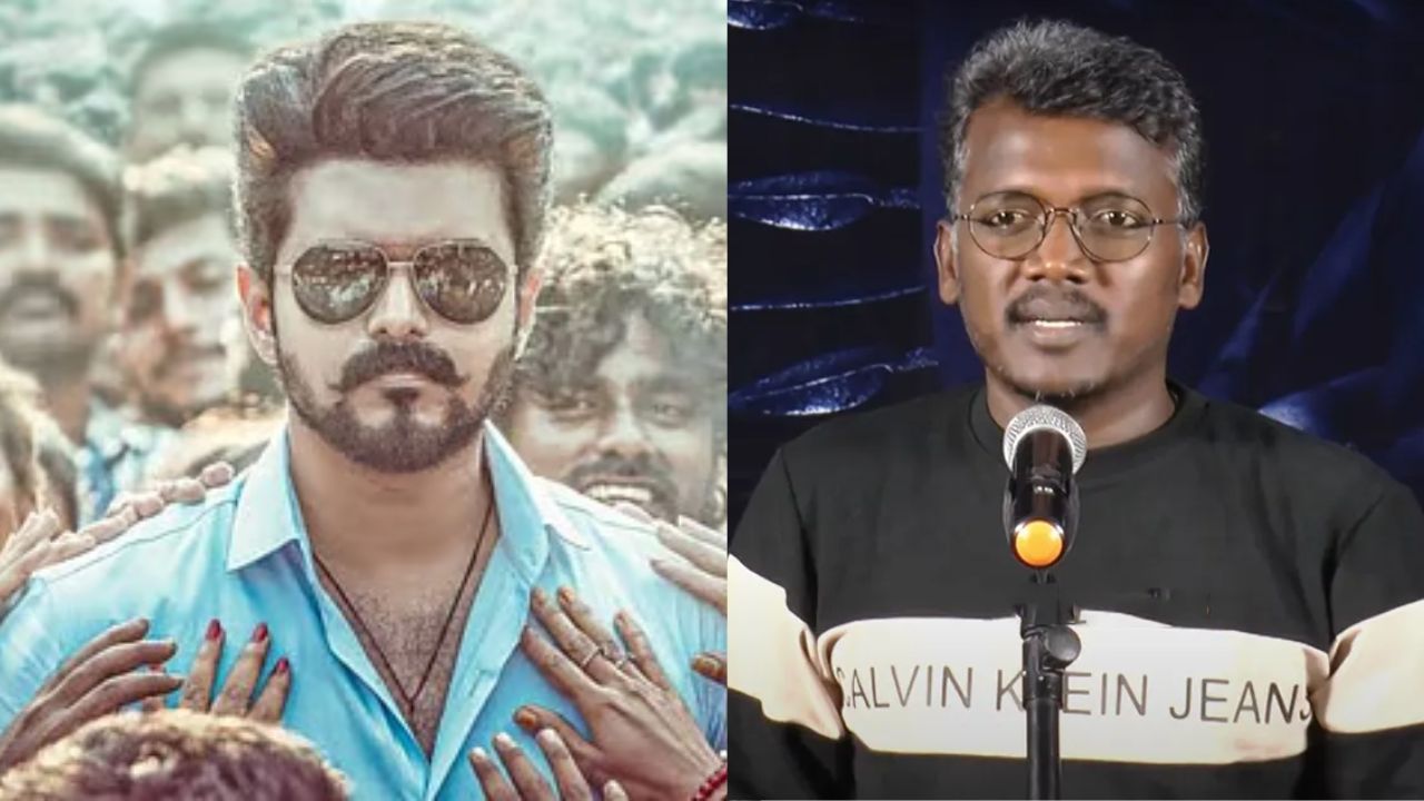 Director Mari Selvaraj