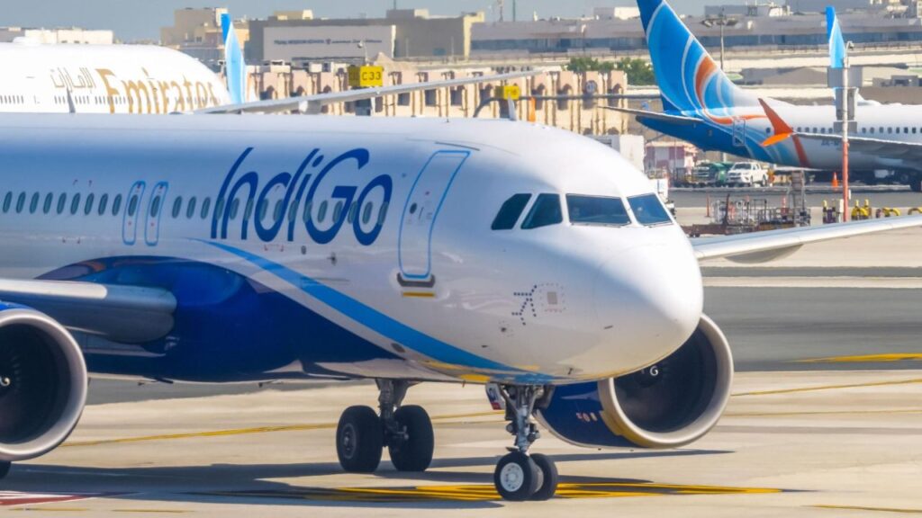 IndiGo Q3 FY26 Profir Drops