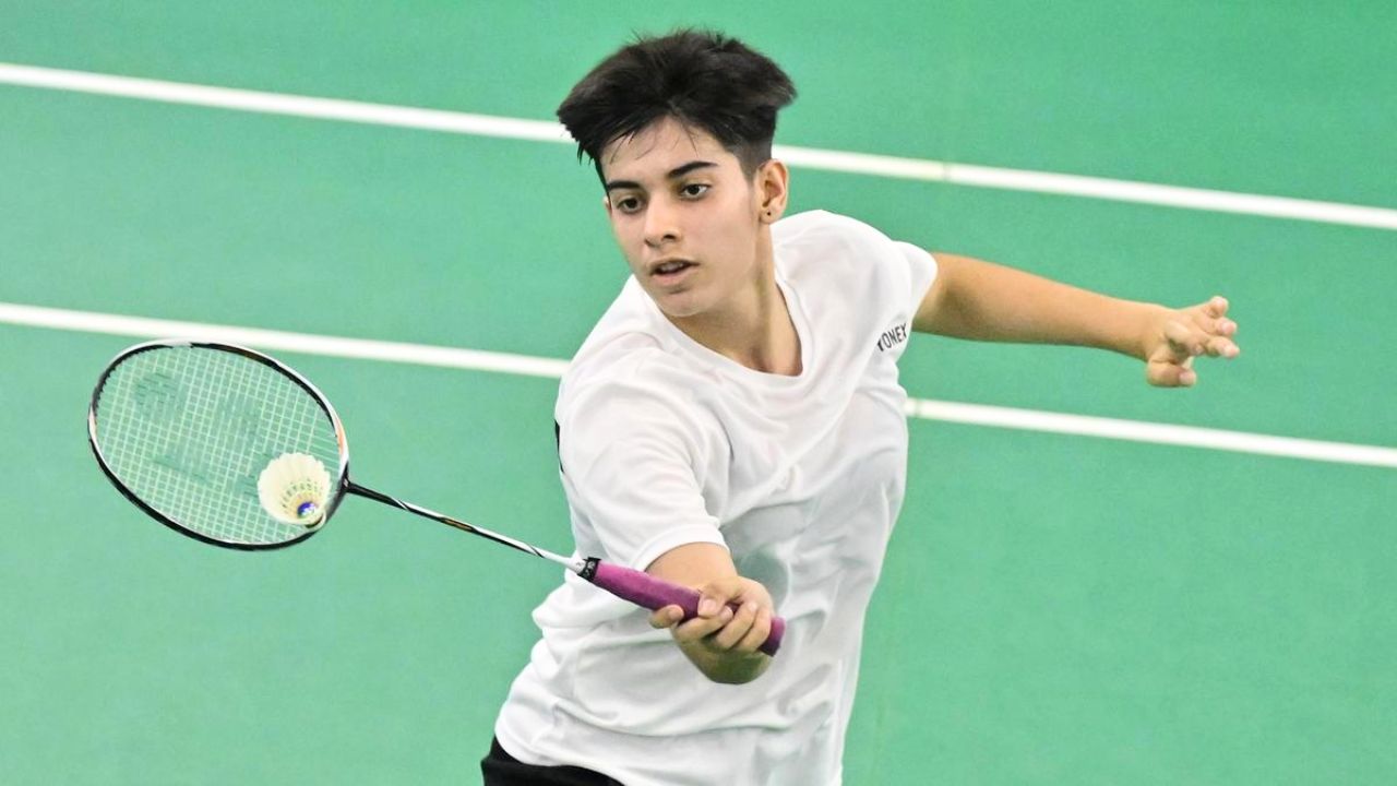 Indonesia Masters Badminton