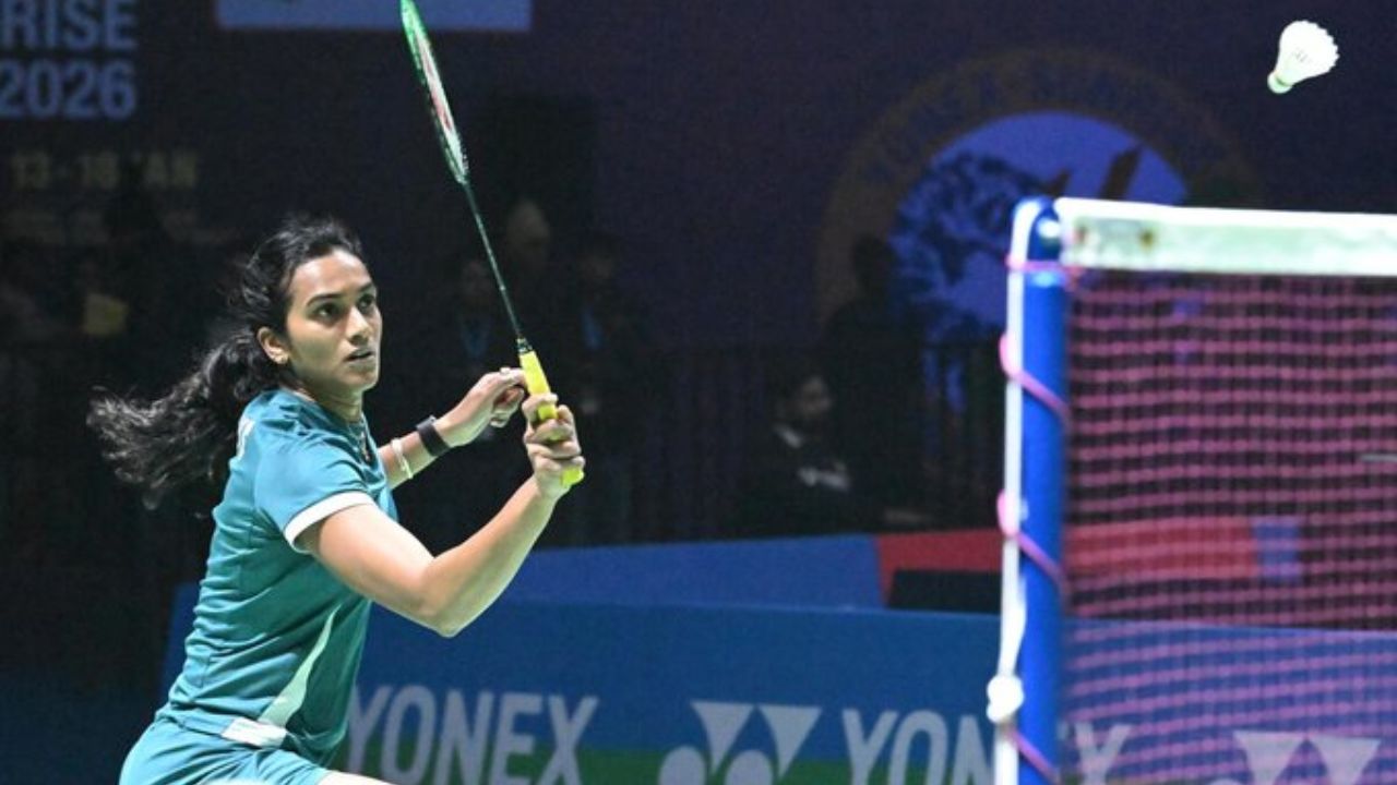 PV Sindhu
