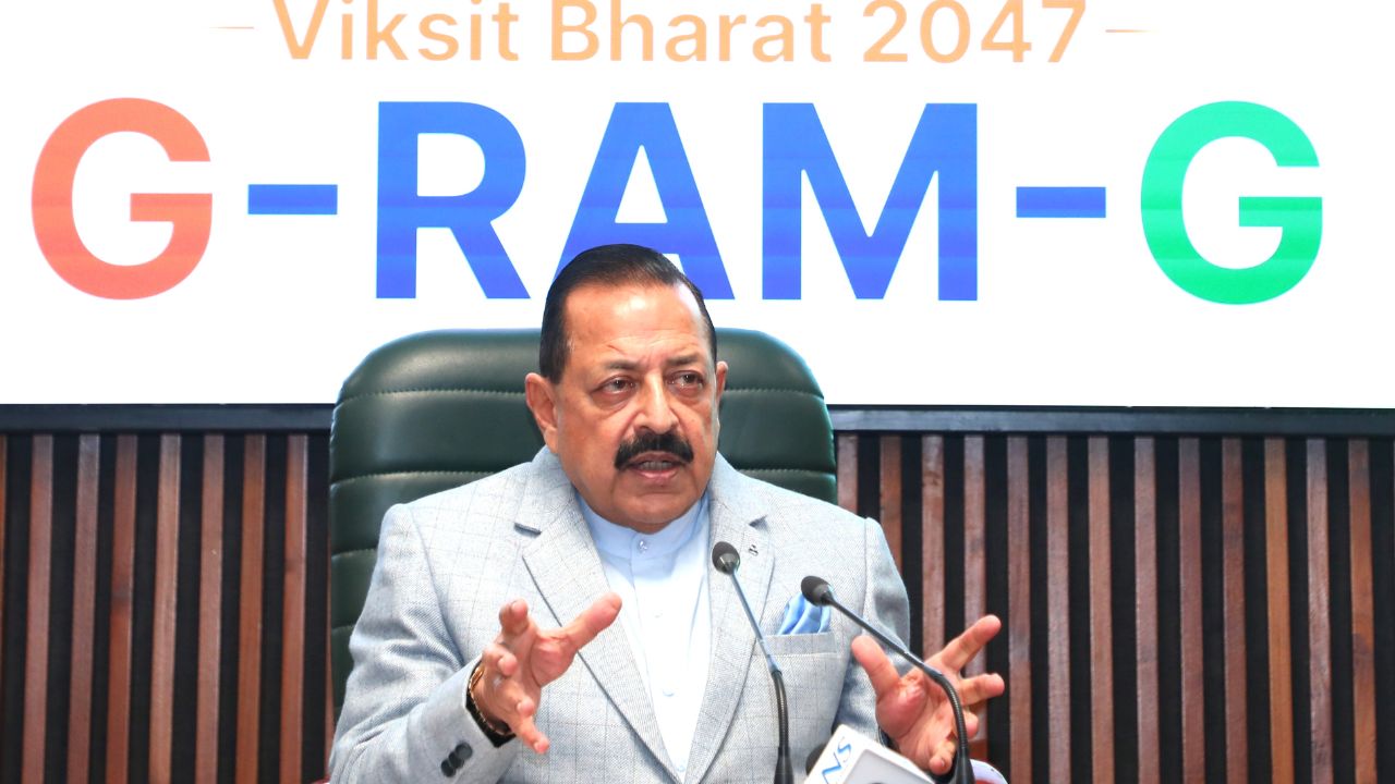 Viksit Bharat G-RAM-G Act